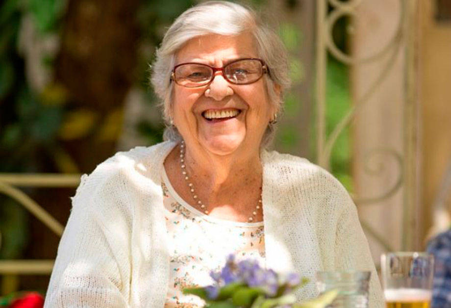 Hilda Rebello (Reprodução)
