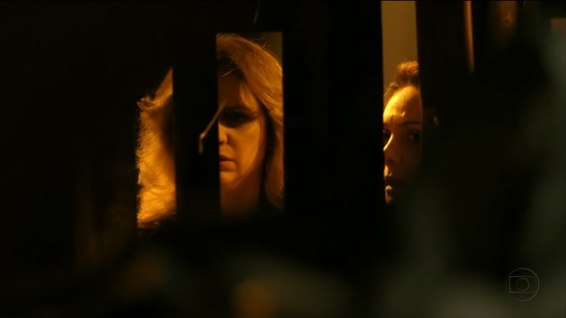 Ivana e Muricy, de Avenida Brasil