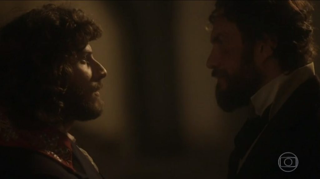 Joaquim e Thomas, de Novo Mundo