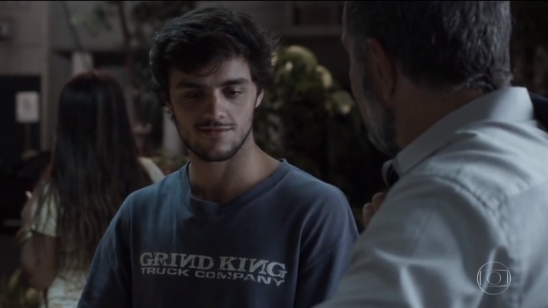 Jonatas e Germano, de Totalmente Demais