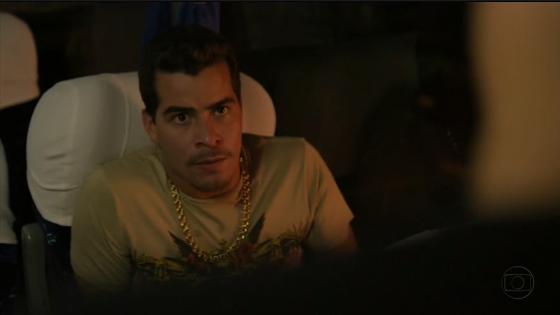 Leandro, de Avenida Brasil