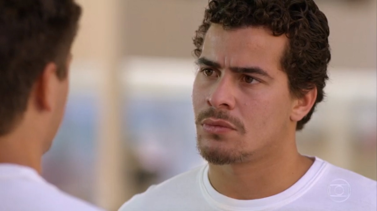 Leandro, de Avenida Brasil