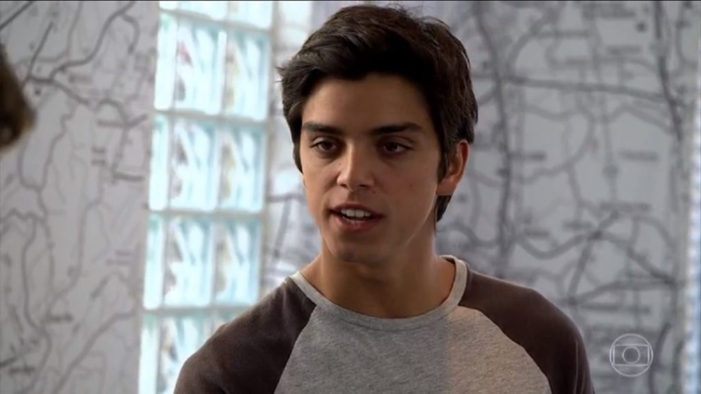 Leandro, de Fina Estampa