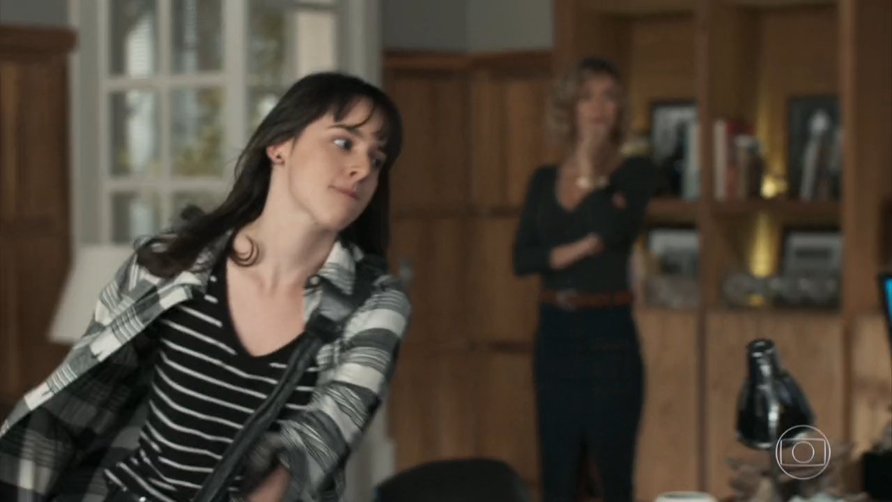 Manoela Aliperti como Lica em Malhação: Viva a Diferença (Reprodução / Twitter)