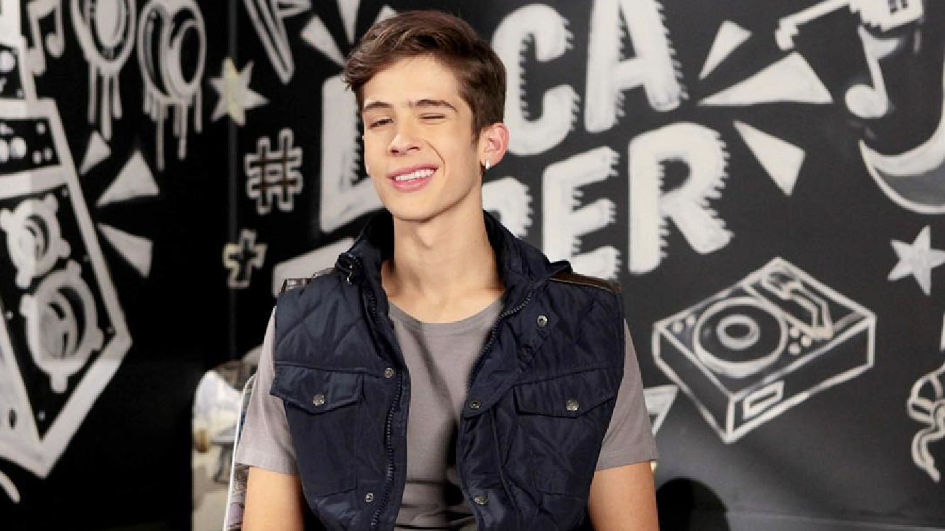 João Guilherme Ávila como Luca em As Aventuras de Poliana (Divulgação / SBT)