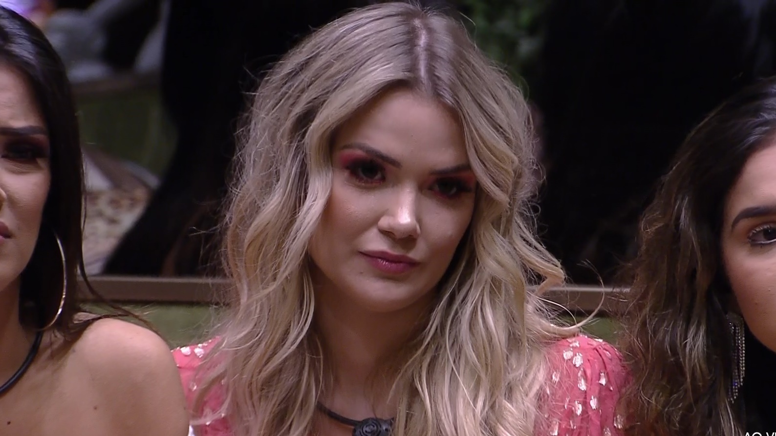 Marcela BBB20 (Reprodução/TVGlobo)