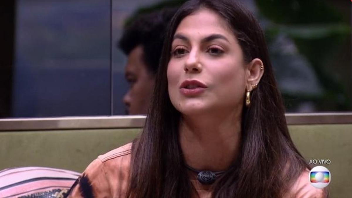 Mari Gonzalez BBB20 (Reprodução/TVGlobo)