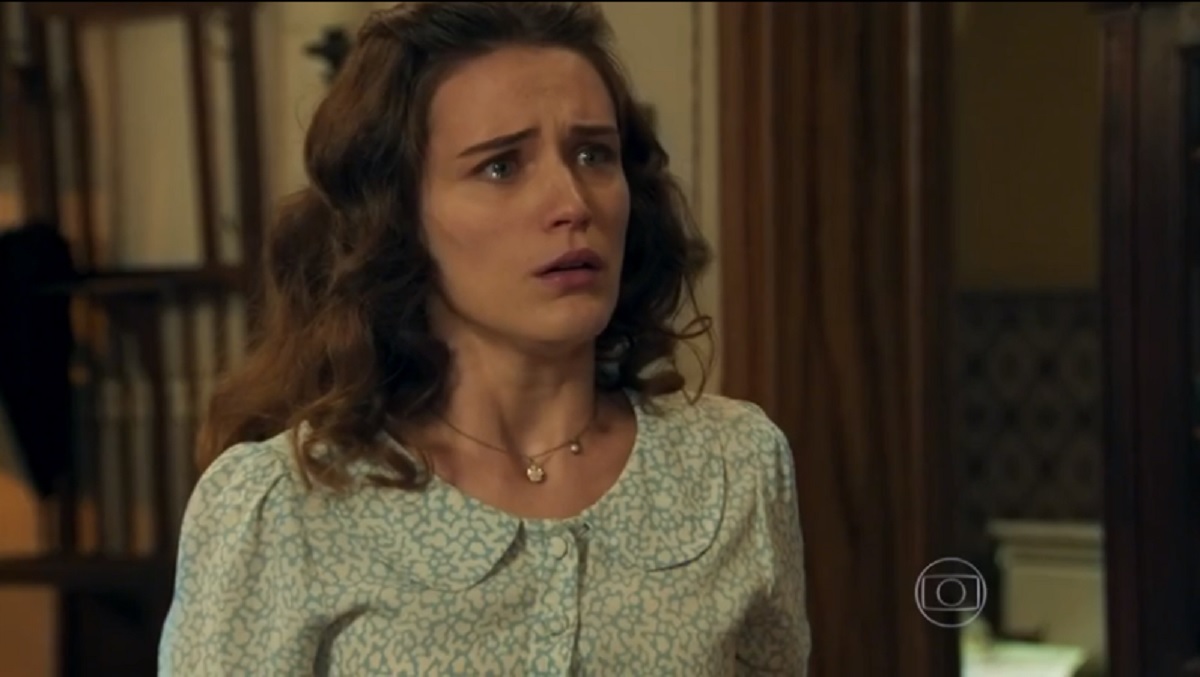 Maria, de Êta Mundo Bom!