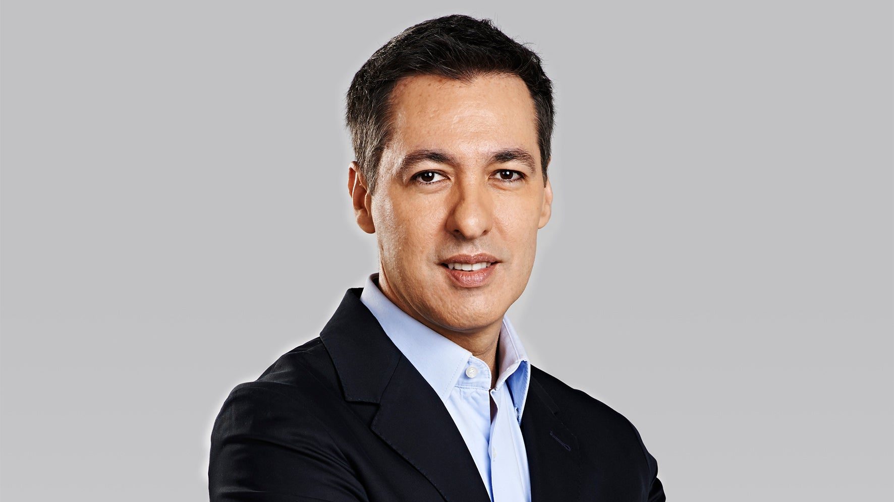 O jornalista esportivo Nivaldo Prieto (Divulgação)