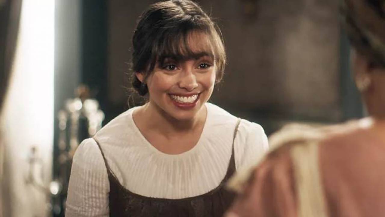 Cecília (Isabella Dragão), de Novo Mundo