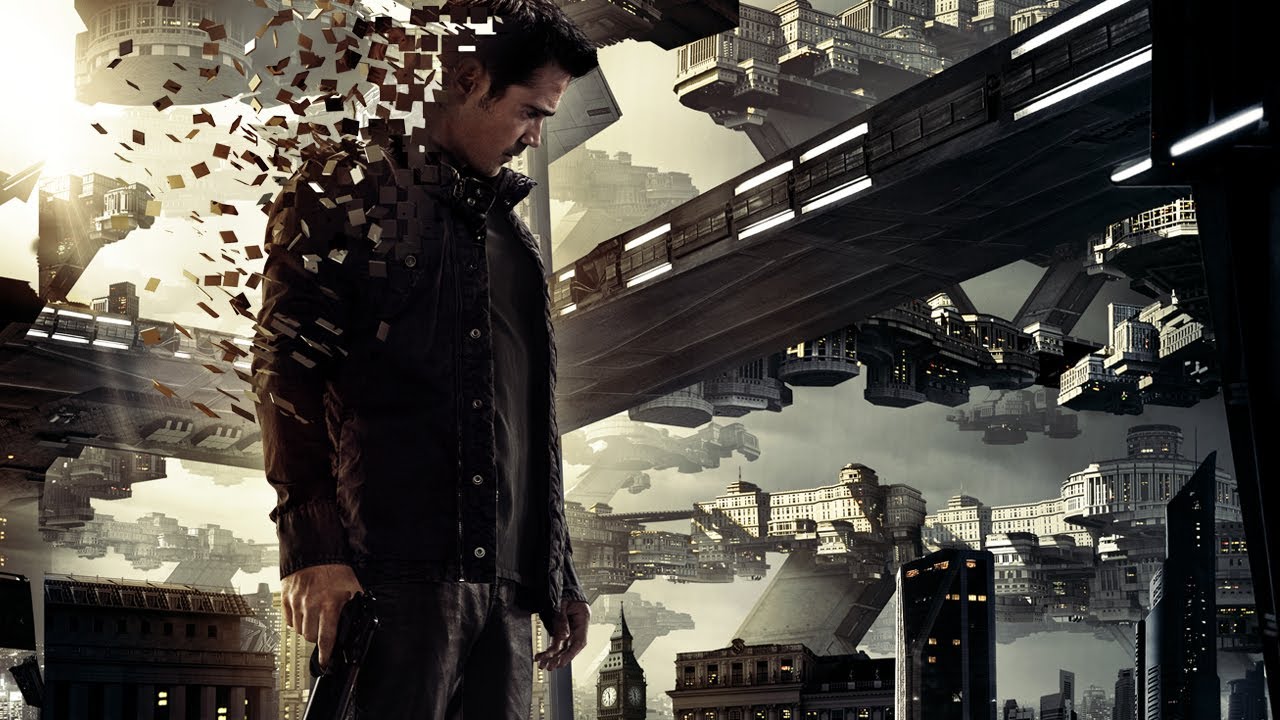 Filme O Vingador do Futuro