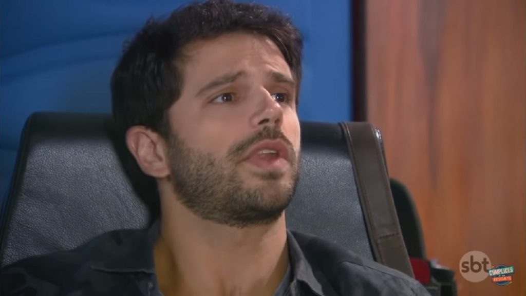 Otávio, de Cúmplices de um Resgate