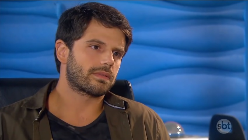 Otávio, de Cúmplices de um Resgate