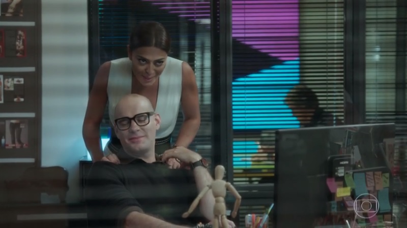 Pietro e Carolina, de Totalmente Demais