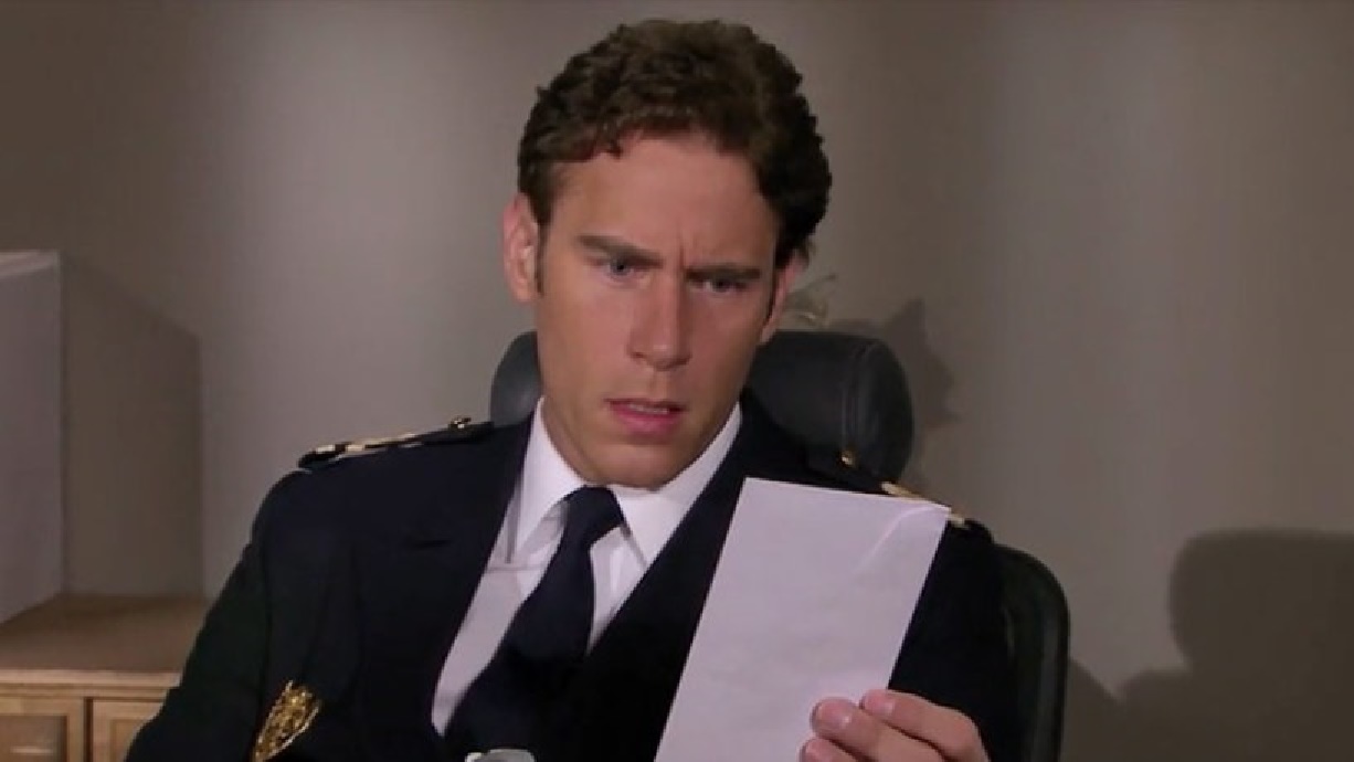 Carlos de la Mota como Renato em O Que A Vida Me Roubou (Divulgação / Televisa)