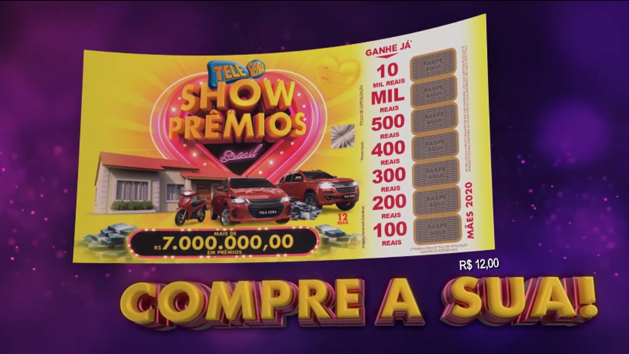 Tele Sena de Mães 2020