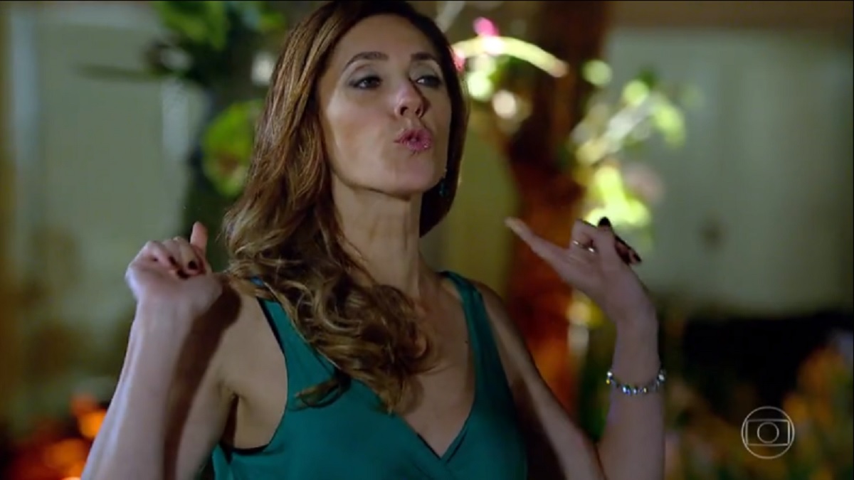 Tereza Cristina, de Fina Estampa