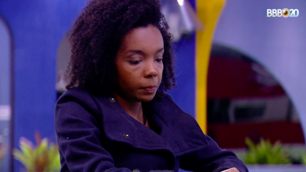 Thelma BBB20 (Reprodução/TVGlobo)