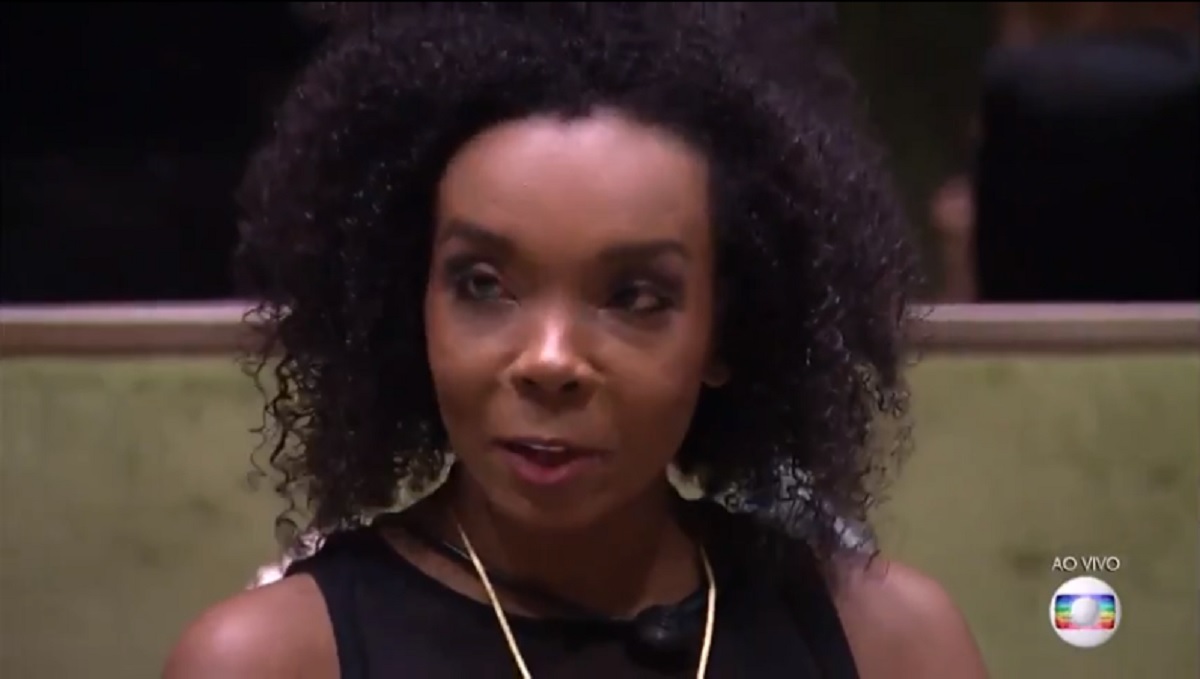Thelma, do BBB 20