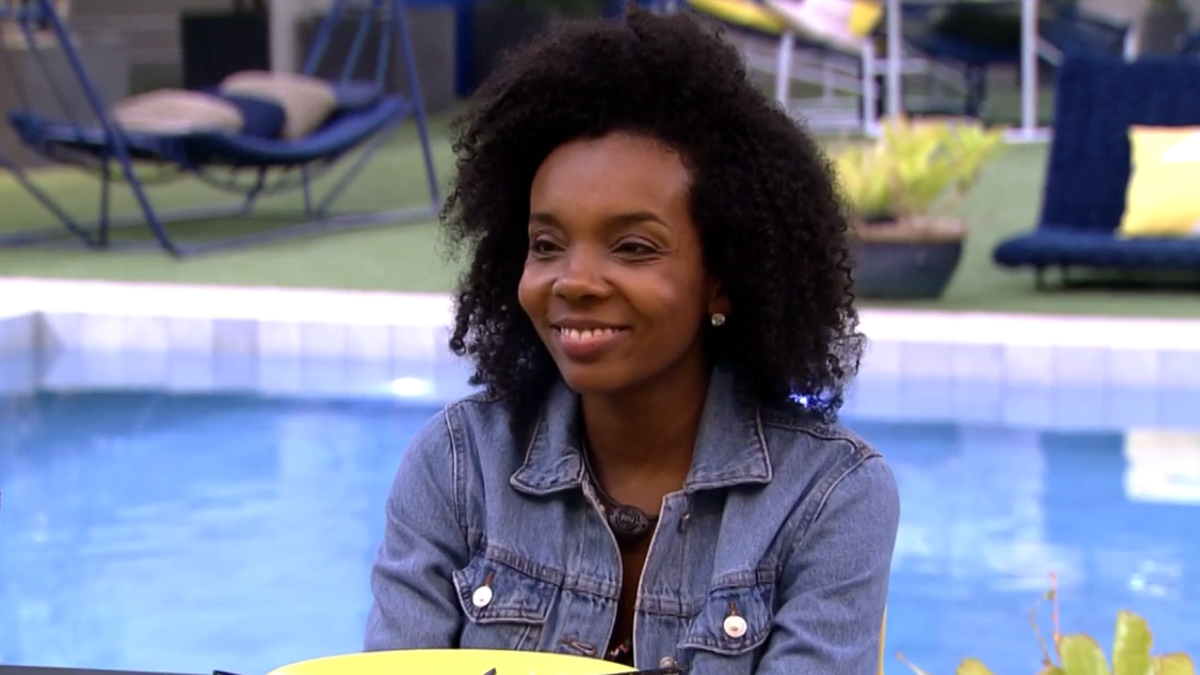 Thelma Assis no BBB20
