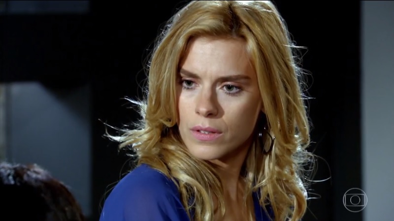 Theodora, de Fina Estampa