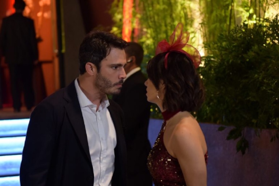 Tobias e Donatella, de Amor Sem Igual