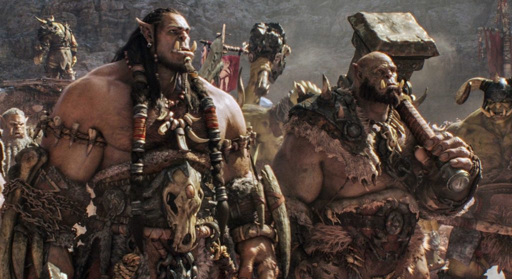 Filme Warcraft