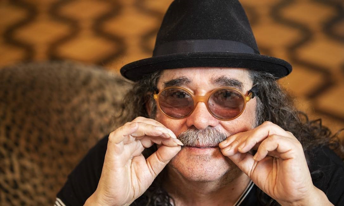 Moraes Moreira será homenageado no Fantástico (Reprodução: TV Globo)