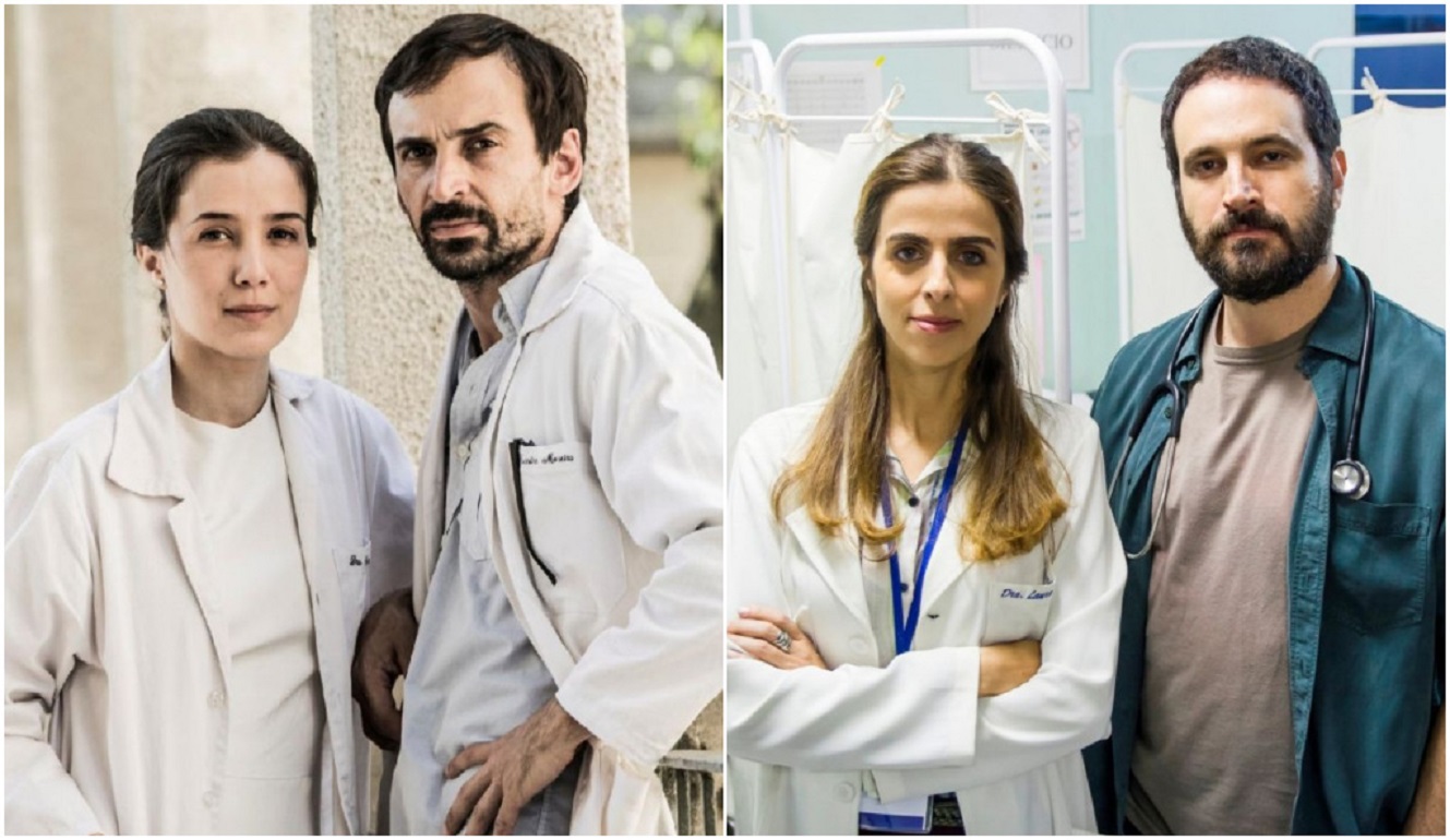 Séries Sob Pressão e Unidade Básica