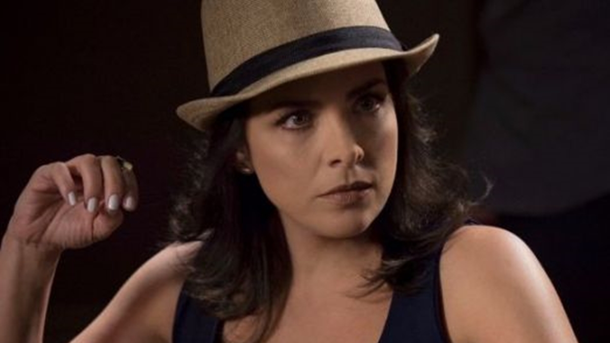Fabiola em O Que Vida Me Roubou (Reprodução: Televisa S.A.)