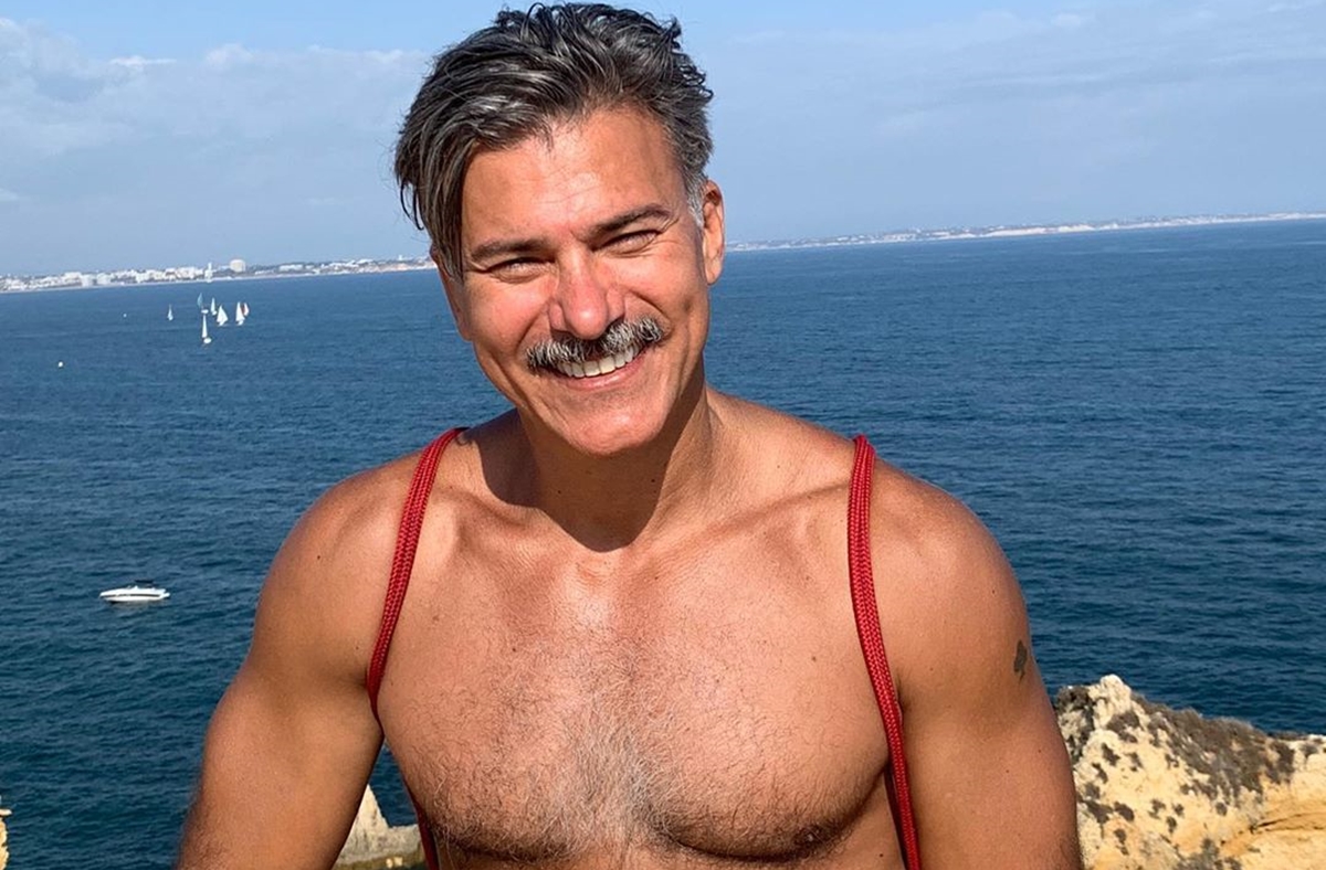 Leonardo Vieira vive em Portugal (Reprodução: Instagram)