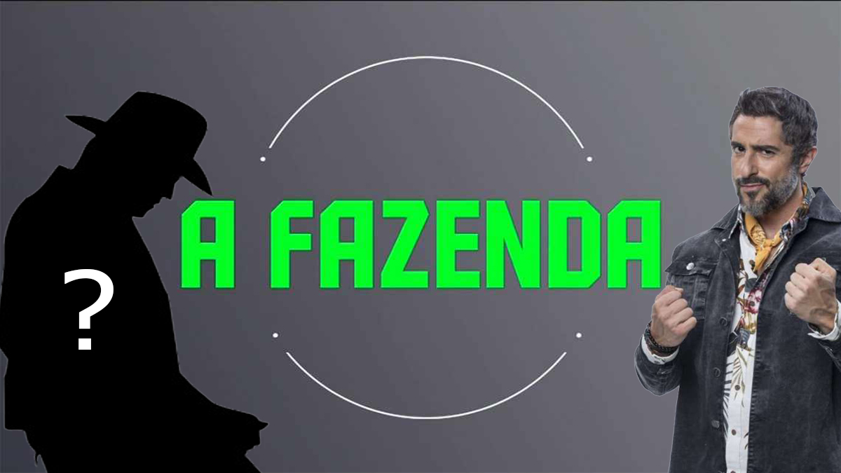 A Fazenda 12