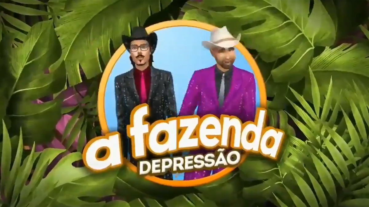 A Fazenda Depressão