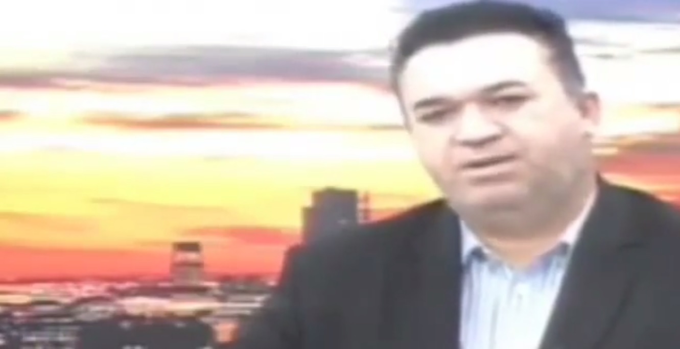 Aldery Ribeiro, apresentador do TV em Ação
