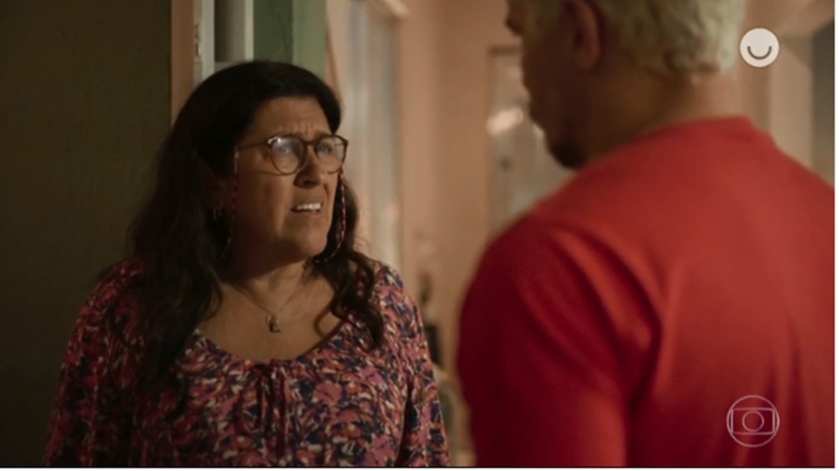 Conselhos de mãe da novela Amor de Mãe (Reprodução: GShow)