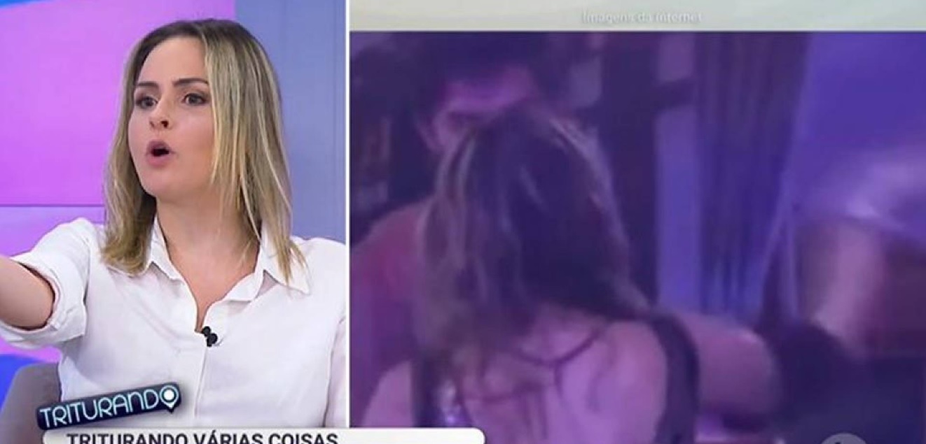 Ana Paula Renault no Triturando