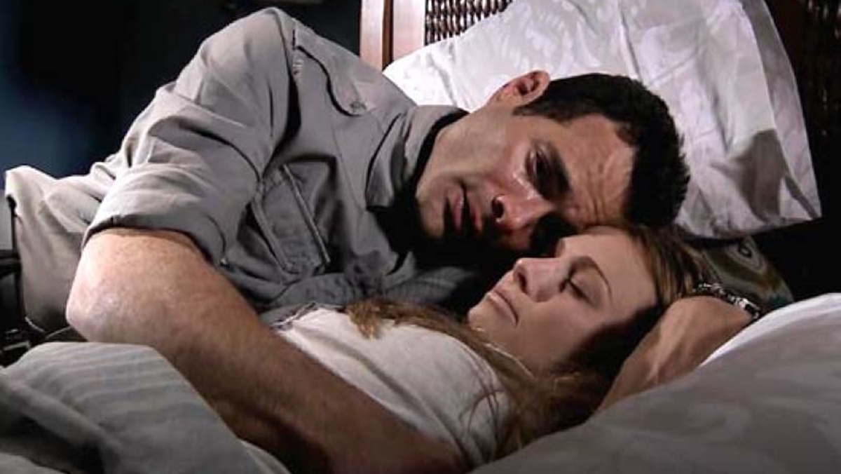 Angélica morre em O Que a Vida Me Roubou (Reprodução: Televisa S.A.)