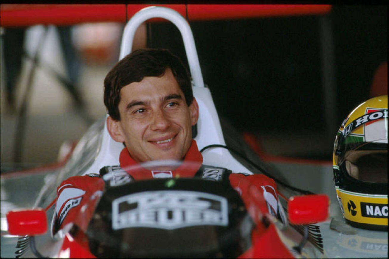 Ayrton Senna