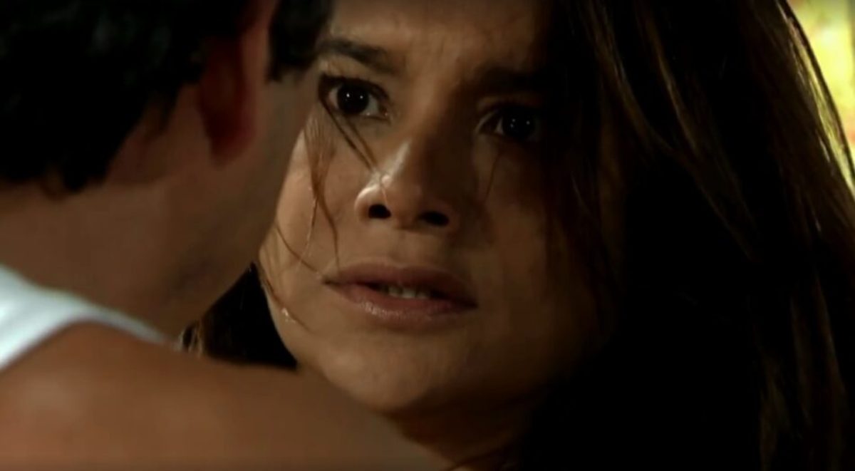 Baltazar (Alexandre Nero) e Celeste (Dira Paes) de Fina Estampa