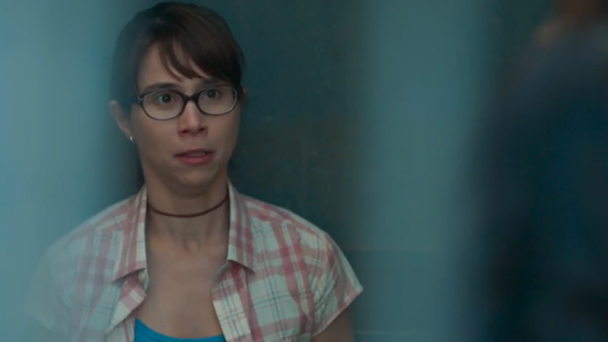 Bené (Daphne Bozaski) em Malhação