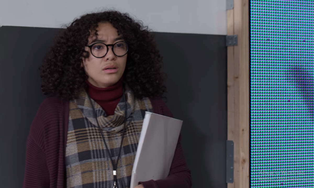 Betty (Reprodução: Netflix)