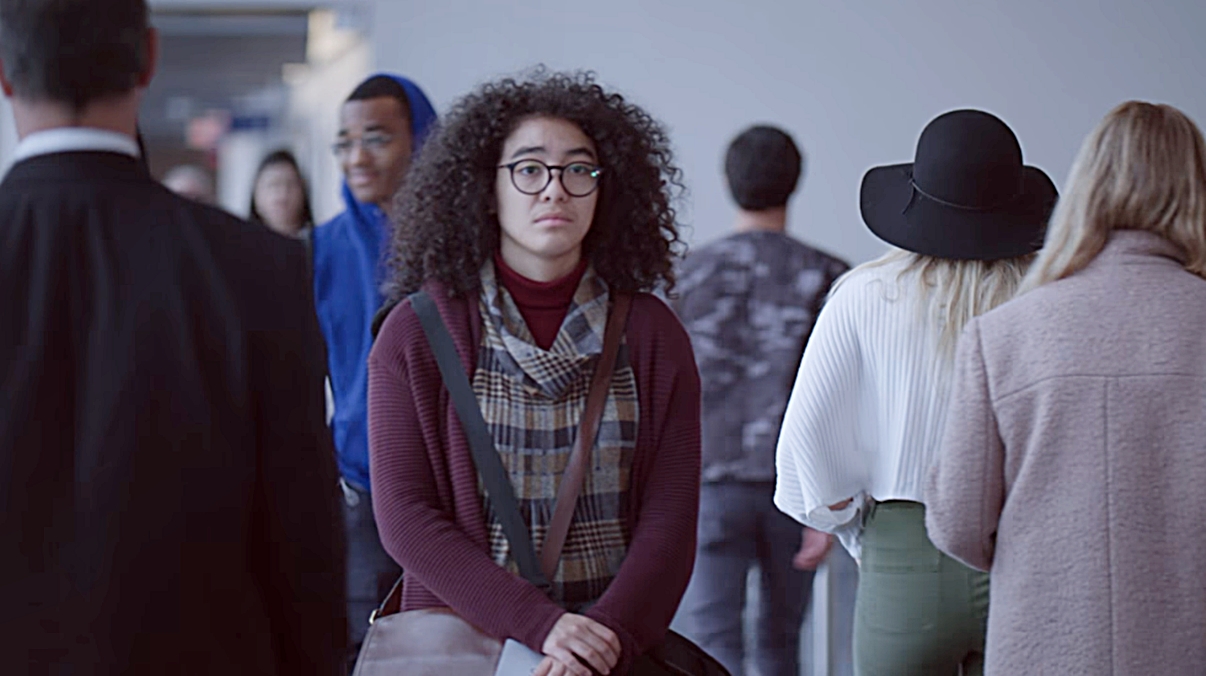 Betty a Feia em NY (Reprodução: Netflix)