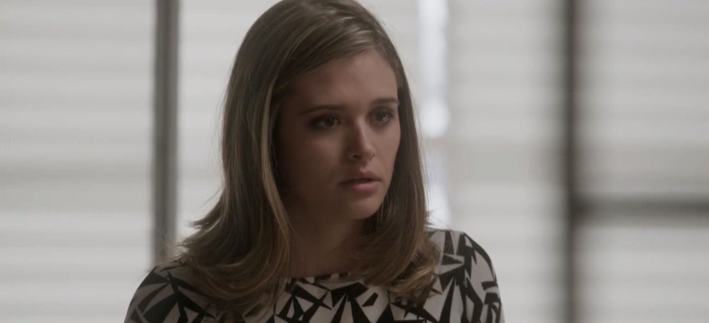 Cassandra (Juliana Paiva) de Totalmente Demais