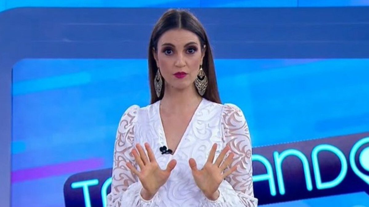 Chris Flores no Triturando