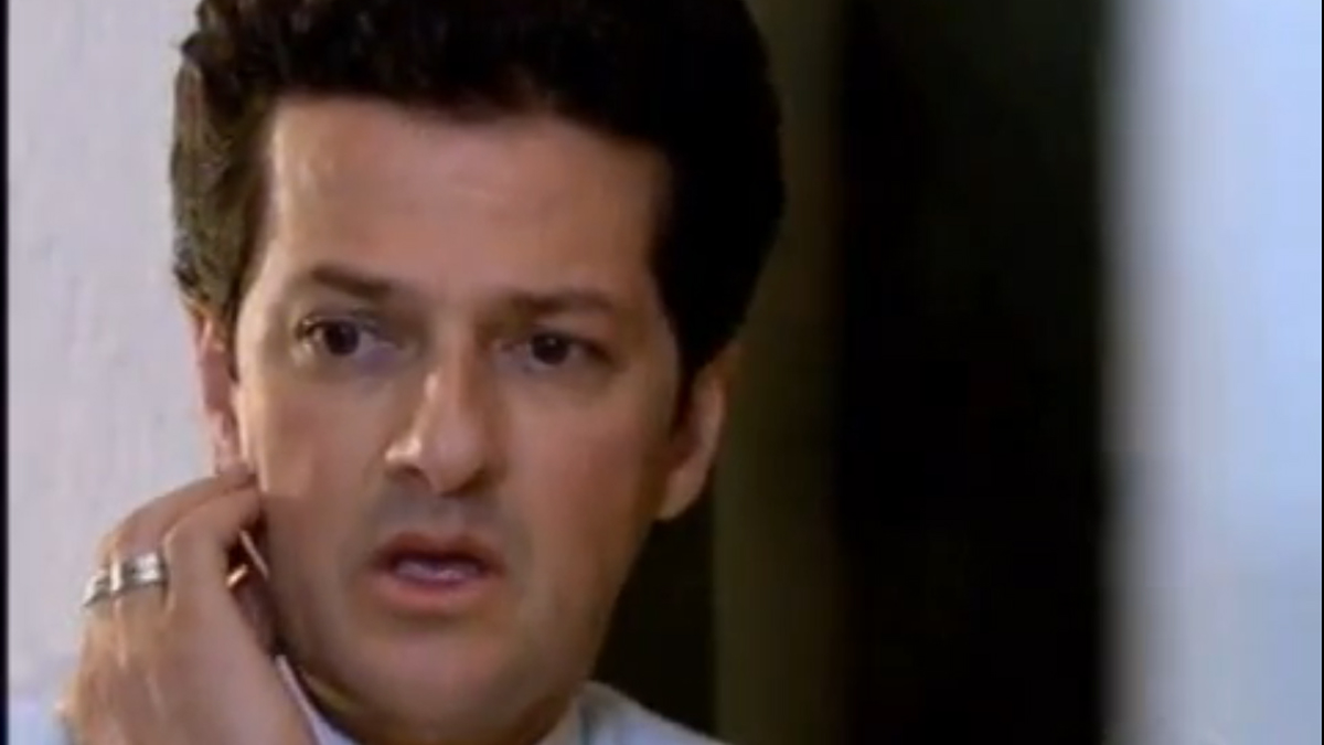 Crô (Marcelo Serrado) em Fina Estampa