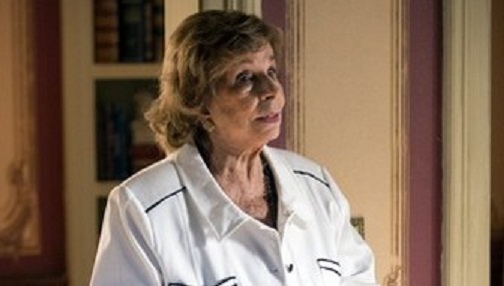 Daisy Lucidi como Dulce em Babilônia