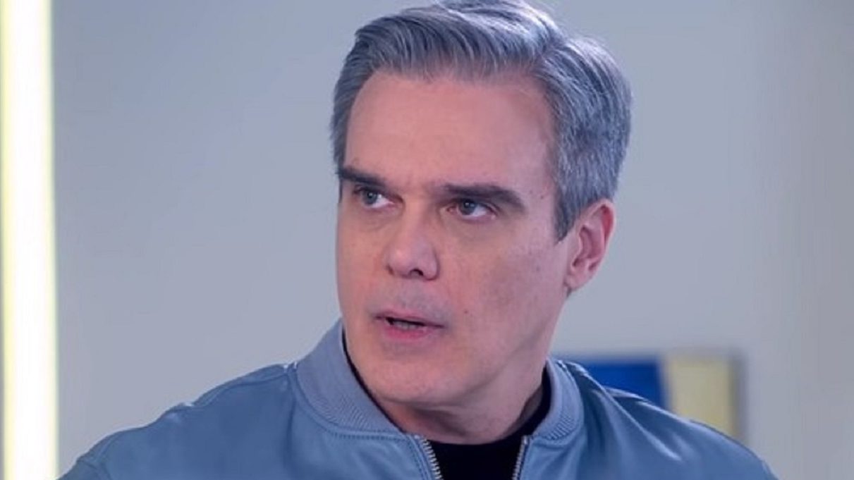 Dalton Vigh como Pendleton em As Aventuras de Poliana