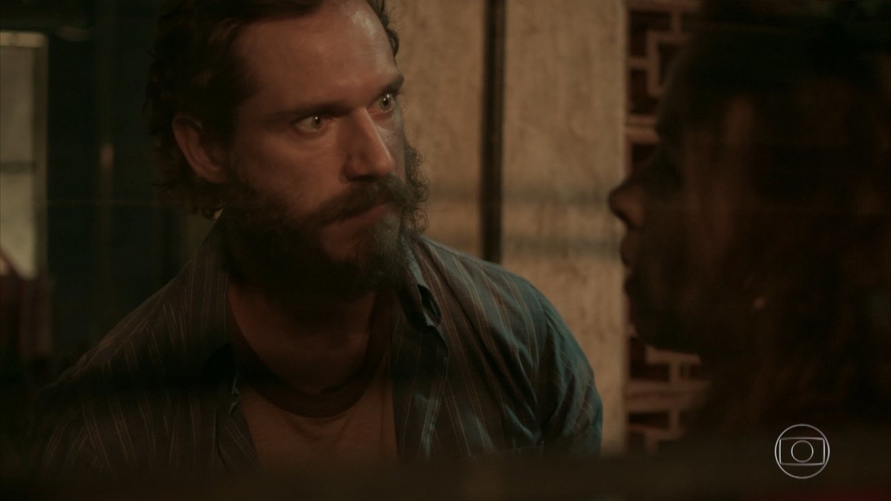 Dino (Paulo Rocha) em Totalmente Demais