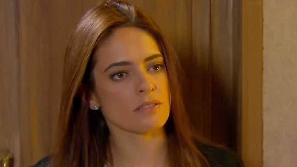 Débora (Lisandra Cortez) em As Aventuras de Poliana