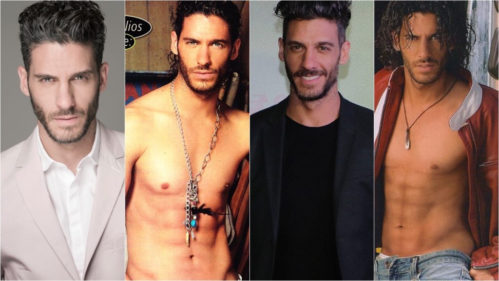 Erick Elías vive o Armando de Betty a Feia em NY (Foto/Montagem)